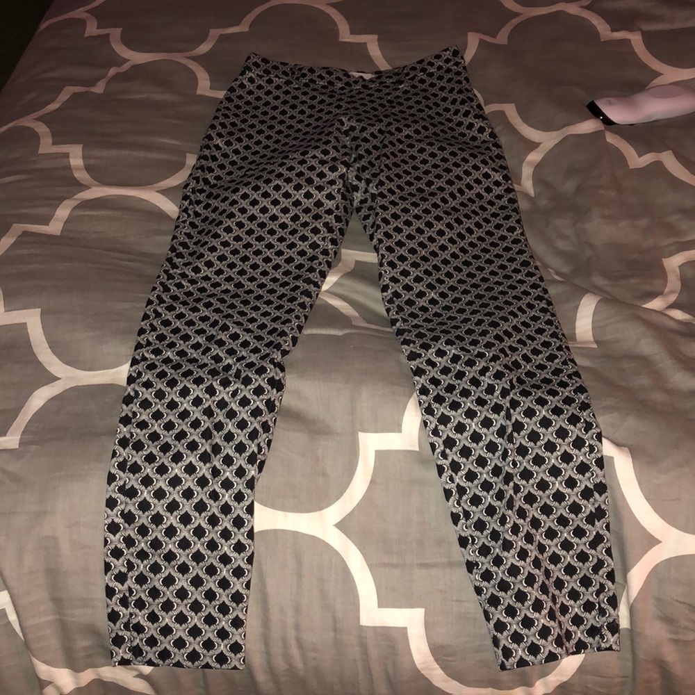 H & M Capri Dress Pants